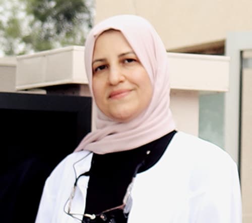 Dr. Azza Al Ryahi | The Avenue Dental Centre